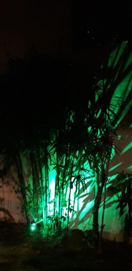 פאראטי Pousada Lua Nova מראה חיצוני תמונה